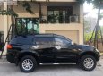 Mitsubishi Pajero Sport   2014 - Cần bán xe cũ Mitsubishi Pajero Sport D 4x2 AT đời 2014, màu đen