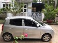 Kia Morning 2009 - Cần bán xe Kia Morning sản xuất 2009, màu bạc, 225tr xe nguyên bản