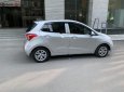 Hyundai Grand i10   2018 - Bán ô tô Hyundai Grand i10 đời 2018, màu bạc, số sàn, giá tốt