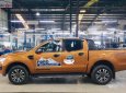 Ford Ranger Wildtrak 2.0L 4x4 AT 2018 - Xe Ford Ranger Wildtrak 2.0L 4x4 AT sản xuất 2018, nhập khẩu như mới, giá chỉ 815 triệu