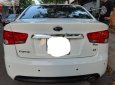 Kia Forte   2010 - Cần bán xe cũ Kia Forte SX 1.6 AT đời 2010, màu trắng, giá tốt