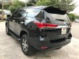 Toyota Fortuner 2.7V 4x2 AT 2019 - Cần bán gấp Toyota Fortuner 2.7V 4x2 AT năm sản xuất 2019, màu đen, nhập khẩu 