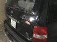 Kia Carnival   2007 - Bán xe cũ Kia Carnival LS 2.5 MT 2007, màu đen, 265 triệu