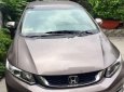 Honda Civic   2015 - Bán xe Honda Civic 1.8 AT năm sản xuất 2015, màu xám, xe gia đình 