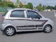 Chevrolet Spark 2009 - Bán xe Chevrolet Spark đời 2009, màu bạc, chính chủ