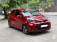 Kia Morning 2016 - Cần bán lại xe Kia Morning sản xuất năm 2016, màu đỏ số tự động xe còn mới nguyên