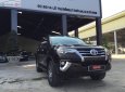 Toyota Fortuner 2.4G 2018 - Bán Toyota Fortuner 2.4G năm 2018, màu nâu, xe nhập, số sàn