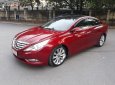 Hyundai Sonata 2011 - Bán Hyundai Sonata đời 2011, màu đỏ, nhập khẩu  