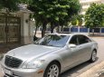 Mercedes-Benz S class   2007 - Bán Mercedes S550 đời 2007, màu bạc, xe nhập 