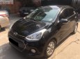 Hyundai Grand i10 2016 - Cần bán xe Hyundai Grand i10 đời 2016, màu đen, nhập khẩu nguyên chiếc chính hãng