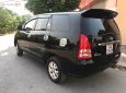 Toyota Innova 2006 - Bán ô tô Toyota Innova sản xuất năm 2006, màu đen, giá tốt xe nguyên bản