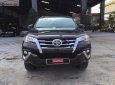 Toyota Fortuner 2.4G 2018 - Bán Toyota Fortuner 2.4G năm 2018, màu nâu, xe nhập, số sàn