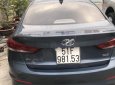 Hyundai Elantra 1.6 AT 2016 - Xe Hyundai Elantra 1.6 AT sản xuất năm 2016, màu xanh lam 