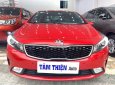 Kia Cerato 1.6 AT 2016 - Bán xe Kia Cerato 1.6 AT đời 2016, màu đỏ xe gia đình, 545tr