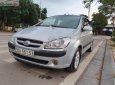 Hyundai Click 2008 - Cần bán lại xe Hyundai Click sản xuất 2008, màu bạc, nhập khẩu chính hãng