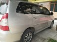 Toyota Innova 2015 - Cần bán xe Toyota Innova sản xuất năm 2015, màu bạc