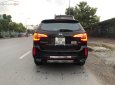 Kia Sorento   2014 - Cần bán xe cũ Kia Sorento đời 2014, màu đen