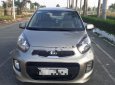 Kia Morning 2015 - Bán Kia Morning EX đời 2015, màu nâu, số sàn, giá 230tr