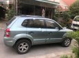 Hyundai Tucson 2009 - Bán Hyundai Tucson 2009, màu xanh lam, xe nhập  