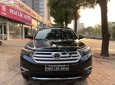 Toyota Highlander SE 2.7 2011 - Bán Toyota Highlander SE 2.7 sản xuất 2011, màu đen, xe nhập, chính chủ