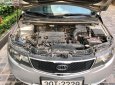 Kia Forte SLi 1.6 AT 2009 - Bán Kia Forte SLi 1.6 AT 2009, màu bạc, xe nhập