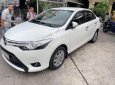 Toyota Vios   2017 - Bán xe Toyota Vios 1.5G 2017, màu trắng, 469 triệu