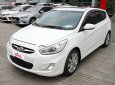 Hyundai Accent 1.4 AT 2014 - Bán xe Hyundai Accent 1.4 AT đời 2014, màu trắng, nhập khẩu chính chủ 