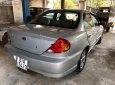 Kia Spectra 2005 - Cần bán lại xe Kia Spectra đời 2005, màu bạc xe còn mới nguyên