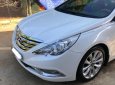 Hyundai Sonata 2012 - Cần bán xe Hyundai Sonata đời 2012, màu trắng, nhập khẩu, 545 triệu