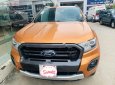 Ford Ranger Wildtrak 2.0L 4x4 AT 2018 - Xe Ford Ranger Wildtrak 2.0L 4x4 AT sản xuất 2018, nhập khẩu như mới, giá chỉ 815 triệu