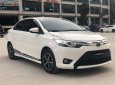 Toyota Vios 2017 - Cần bán xe Toyota Vios sản xuất năm 2017, màu trắng