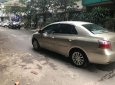 Toyota Vios 1.5 MT 2011 - Xe Toyota Vios 1.5 MT đời 2011, màu vàng xe gia đình, giá 265tr