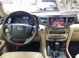 Lexus LX 570 2010 - Bán Lexus LX 570 năm 2010, màu đen, nhập khẩu chính chủ