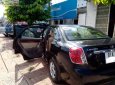 Daewoo Lacetti EX 1.6 MT 2007 - Bán xe Daewoo Lacetti EX 1.6 MT đời 2007, màu đen xe gia đình, 159 triệu