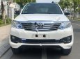 Toyota Fortuner   2014 - Bán Toyota Fortuner 2014, màu trắng, số tự động, giá tốt