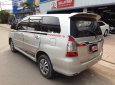 Toyota Innova 2015 - Bán Toyota Innova sản xuất năm 2015, màu bạc, số sàn