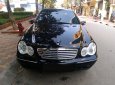 Mercedes-Benz C class   2001 - Cần bán Mercedes C200 Kompressor MT 2001, màu đen, chính chủ