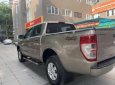 Ford Ranger XLT 2.2L 4x4 MT 2015 - Cần bán xe Ford Ranger XLT 2.2L 4x4 MT sản xuất năm 2015, màu vàng, xe nhập  