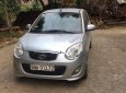 Kia Morning   2011 - Bán Kia Morning EX 1.1 MT 2011, màu bạc, số sàn