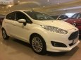 Ford Fiesta 2015 - Cần bán lại Ford Fiesta 1.0L Ecoboost năm sản xuất 2015, màu trắng