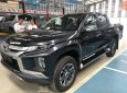 Mitsubishi Triton 2019 - Mitsubishi Satsco giảm giá cuối năm chiếc xe  Mitsubishi Triton 4x2 New năm 2019 , màu đen - Giao xe nhanh toàn quốc