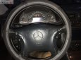 Mercedes-Benz C class   2001 - Cần bán Mercedes C200 Kompressor MT 2001, màu đen, chính chủ