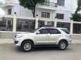 Toyota Fortuner 2.5G 2015 - Cần bán gấp Toyota Fortuner 2.5G 2015, màu bạc số sàn, 775tr