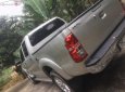 Toyota Hilux 2.5E 4x2 MT 2013 - Bán Toyota Hilux 2.5E 4x2 MT năm 2013, màu bạc, xe nhập chính chủ