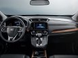 Honda CR V 2019 - Honda Ô tô Hải Phòng giảm giá sốc chiếc xe Honda CR V 1.5 Turbo L 2019, màu trắng - Giao xe nhanh toàn quốc