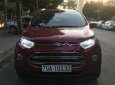 Ford EcoSport   2015 - Bán Ford EcoSport đời 2015, màu đỏ chính chủ, 510 triệu