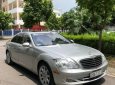 Mercedes-Benz S class   2007 - Bán Mercedes S550 đời 2007, màu bạc, xe nhập 