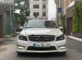 Mercedes-Benz C class   2013 - Bán Mercedes C200 đời 2013, màu trắng, giá 719tr