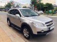 Chevrolet Captiva   2008 - Bán xe Chevrolet Captiva LTZ 2.4 AT sản xuất năm 2008, màu bạc