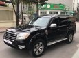 Ford Everest 2011 - Bán xe Ford Everest đời 2011, màu đen, số tự động